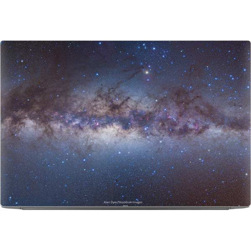 Panorama View of the Center of the Milky Way Dell XPS Skin