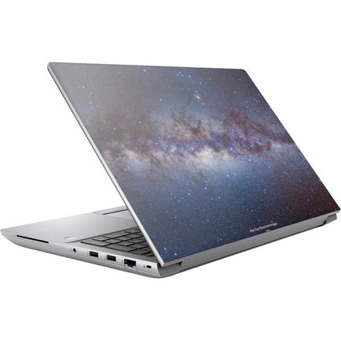 Panorama View of the Center of the Milky Way HP ZBook Fury 16 G10 Skin