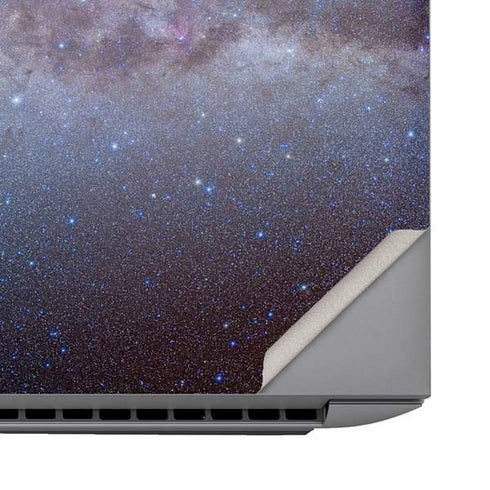 Panorama View of the Center of the Milky Way HP ZBook Fury 16 G10 Skin