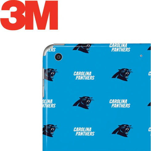 NFL Carolina Panthers Blitz Series Apple iPad Skin