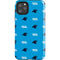 NFL Carolina Panthers Blitz Series iPhone Cases