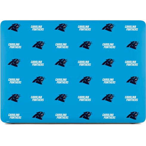 NFL Carolina Panthers Blitz Series Apple MacBook Air Skin