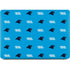 NFL Carolina Panthers Blitz Series Apple MacBook Air Skin