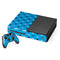 NFL Carolina Panthers Blitz Series Xbox One Console and Controller Bundle Skin