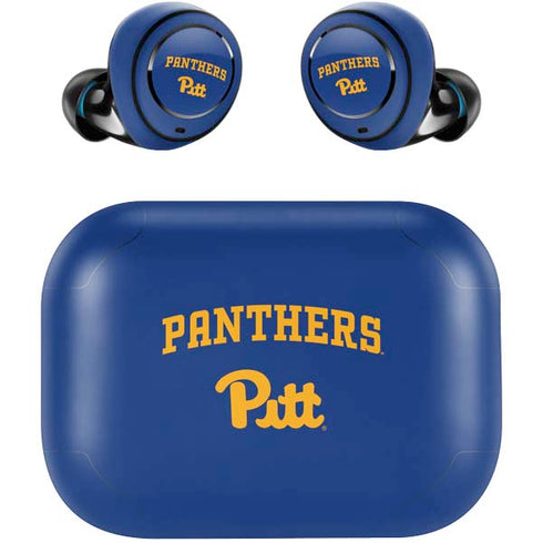 University of Pittsburgh Panthers Pitt Amazon Echo Buds Skin