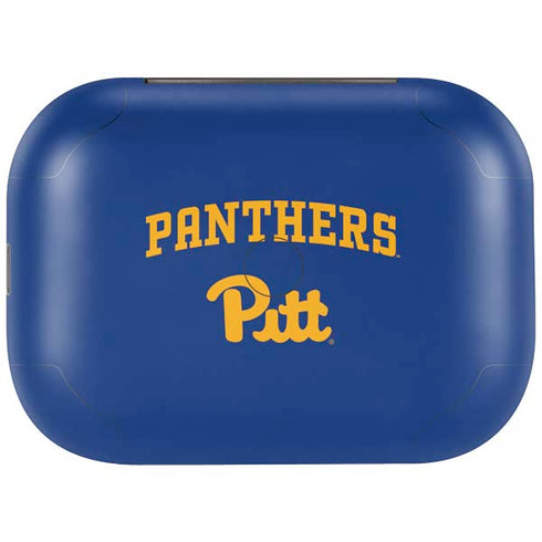 University of Pittsburgh Panthers Pitt Amazon Echo Buds Skin