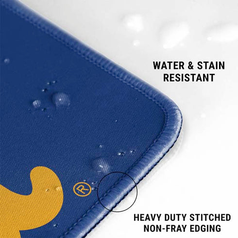 University of Pittsburgh Panthers Pitt Gaming Mouse Pad