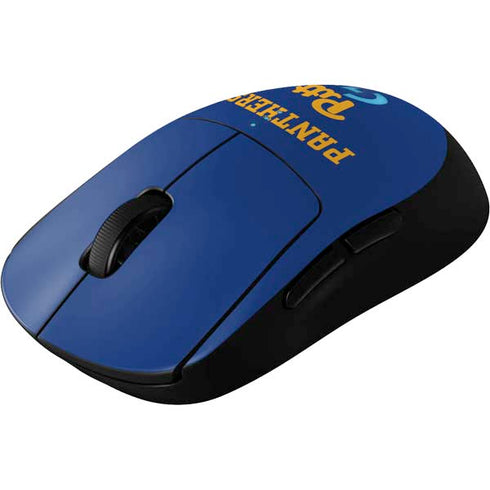 University of Pittsburgh Panthers Pitt G Pro Wireless Gaming Mouse Skin