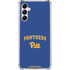 University of Pittsburgh Panthers Pitt Gabb Phone 4 Clear Case