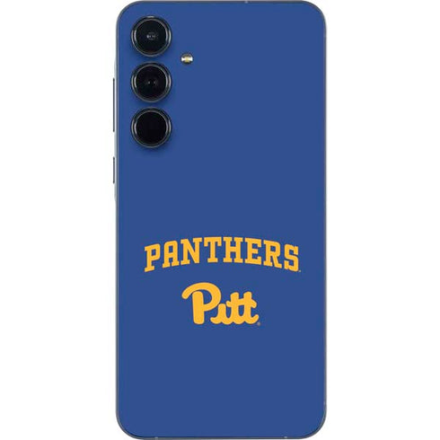 University of Pittsburgh Panthers Pitt Galaxy A36 5G Skin