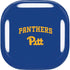 University of Pittsburgh Panthers Pitt Galaxy Buds Live Skin