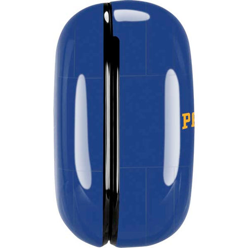 University of Pittsburgh Panthers Pitt Galaxy Buds Live Skin