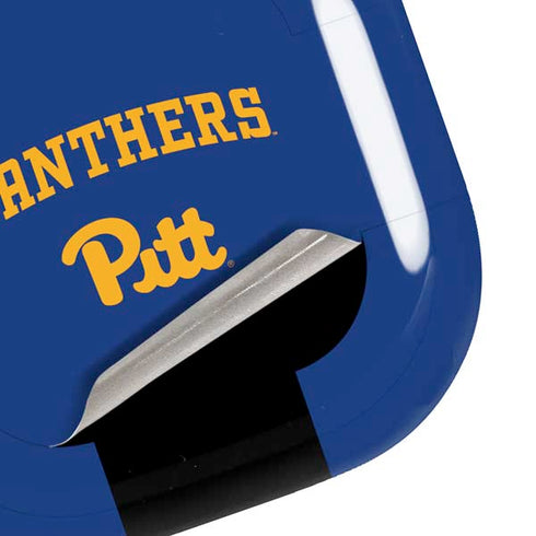 University of Pittsburgh Panthers Pitt Galaxy Buds Live Skin
