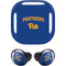 University of Pittsburgh Panthers Pitt Galaxy Buds Pro Skin