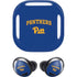 University of Pittsburgh Panthers Pitt Galaxy Buds Pro Skin