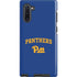 University of Pittsburgh Panthers Pitt Galaxy Cases