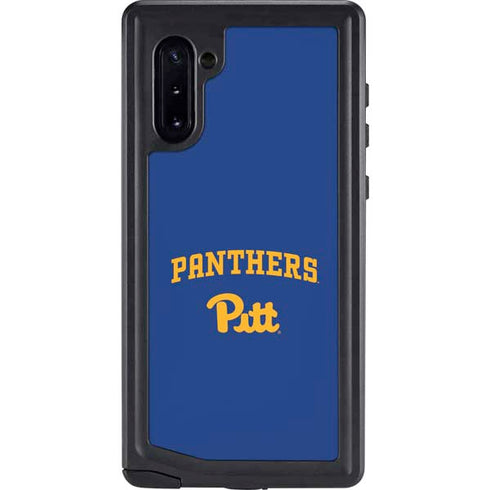 University of Pittsburgh Panthers Pitt Galaxy Cases