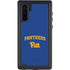 University of Pittsburgh Panthers Pitt Galaxy Cases