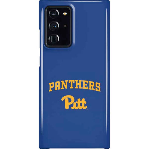University of Pittsburgh Panthers Pitt Galaxy Cases