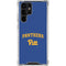 University of Pittsburgh Panthers Pitt Galaxy S23 Ultra Clear Case
