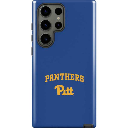 University of Pittsburgh Panthers Pitt Galaxy S23 Ultra Pro Case