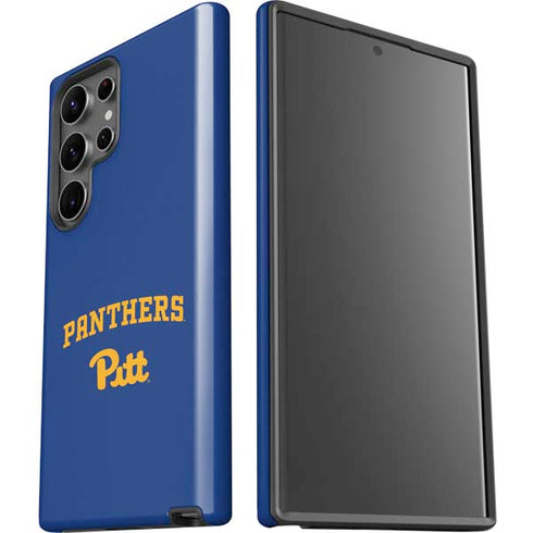 University of Pittsburgh Panthers Pitt Galaxy S23 Ultra Pro Case