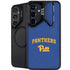 University of Pittsburgh Panthers Pitt Galaxy S24 FE Kickstand Case
