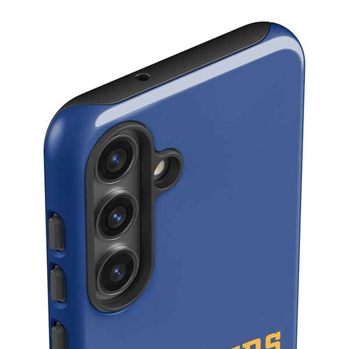 University of Pittsburgh Panthers Pitt Galaxy S25 Impact Case