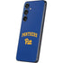 University of Pittsburgh Panthers Pitt Galaxy S25 Plus Skin