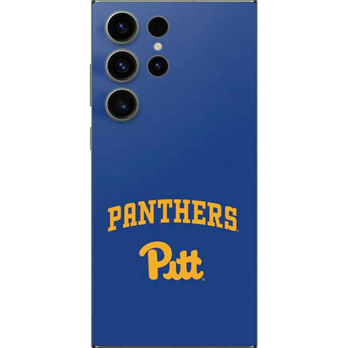 University of Pittsburgh Panthers Pitt Galaxy S24 Ultra Skin