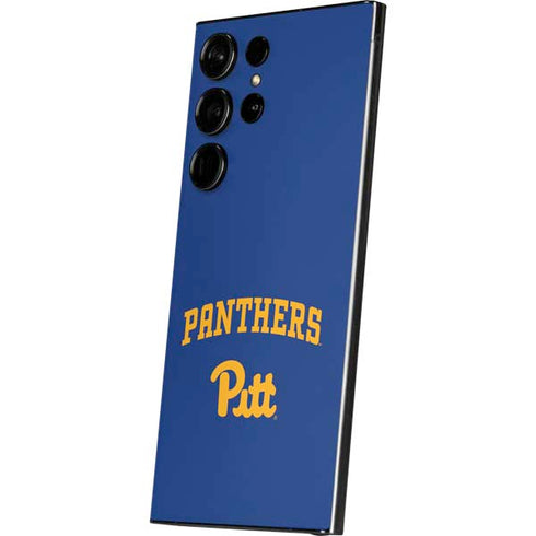 University of Pittsburgh Panthers Pitt Galaxy S24 Ultra Skin
