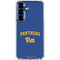 University of Pittsburgh Panthers Pitt Galaxy S25 Clear Case