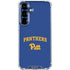 University of Pittsburgh Panthers Pitt Galaxy S25 Clear Case