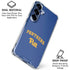 University of Pittsburgh Panthers Pitt Galaxy S25 Clear Case