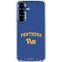 University of Pittsburgh Panthers Pitt Galaxy S25 Plus Clear Case