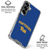 University of Pittsburgh Panthers Pitt Galaxy S26 Plus Clear Case