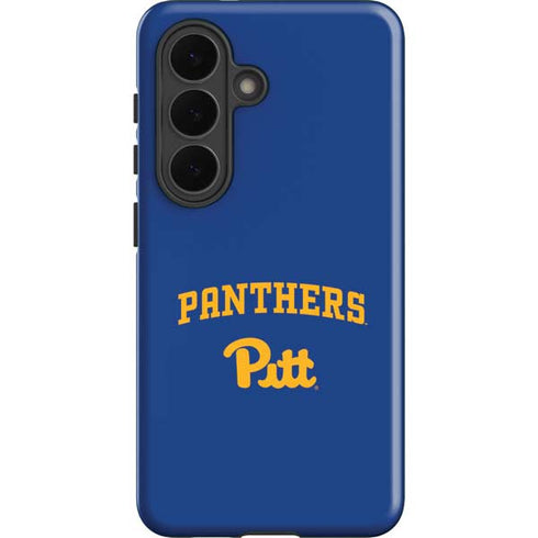 University of Pittsburgh Panthers Pitt Galaxy S26 Plus Impact Case