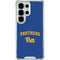 University of Pittsburgh Panthers Pitt Galaxy S26 Ultra Clear Case