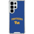 University of Pittsburgh Panthers Pitt Galaxy S26 Ultra Clear Case