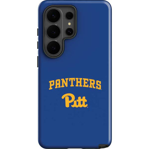 University of Pittsburgh Panthers Pitt Galaxy S26 Ultra Impact Case