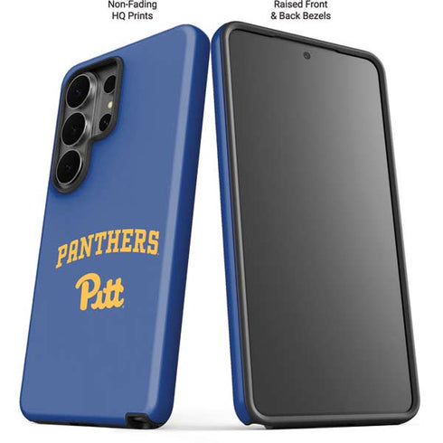 University of Pittsburgh Panthers Pitt Galaxy S26 Ultra Impact Case