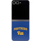University of Pittsburgh Panthers Pitt Galaxy Z Flip6 Skin