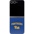 University of Pittsburgh Panthers Pitt Galaxy Z Flip6 Skin