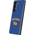 University of Pittsburgh Panthers Pitt Galaxy Z Fold5 5G Skin