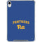 University of Pittsburgh Panthers Pitt iPad 11th Gen (2025) Clear Case