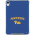 University of Pittsburgh Panthers Pitt iPad 11th Gen (2025) Clear Case