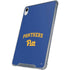 University of Pittsburgh Panthers Pitt iPad 11th Gen (2025) Clear Case