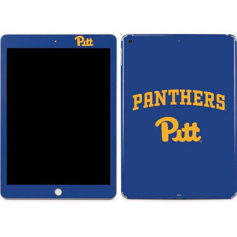 University of Pittsburgh Panthers Pitt Apple iPad Skin