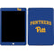 University of Pittsburgh Panthers Pitt Apple iPad Skin