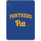 University of Pittsburgh Panthers Pitt Apple iPad Pro Skin